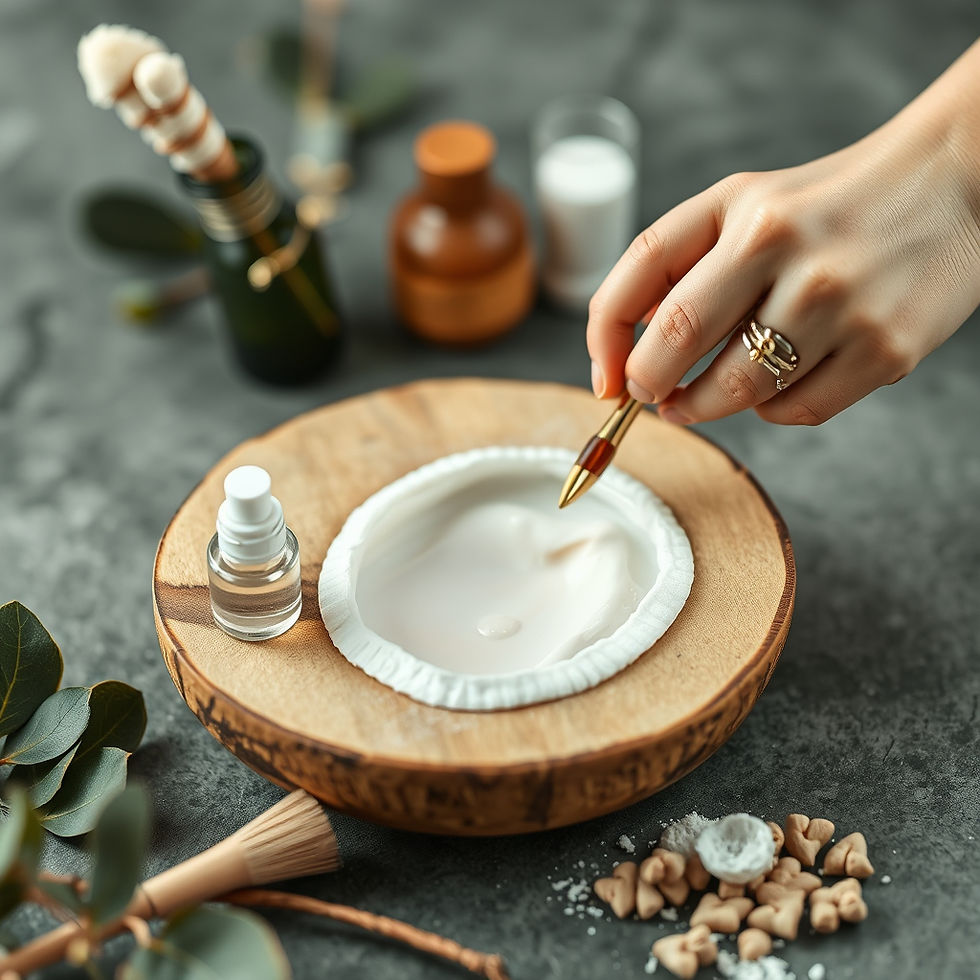 DOĞAL KOZMETİK EĞİTİMİ