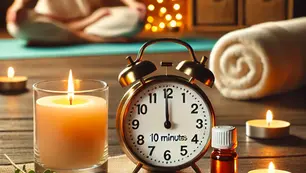 GÜNDE 10 DAKİKA YAPARSANIZ HAYATINIZ DEĞİŞECEK