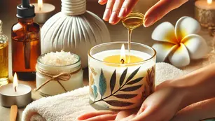 MASAJ MUMLARIMIZ NEDEN BU KADAR ÖZEL