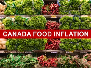 Kanada’da Gıda Enflasyonu: Market Pahalı, Tatil Ucuz