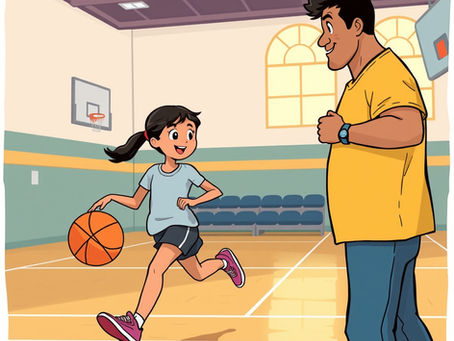 Discovery Sparks: Listen to Your Body