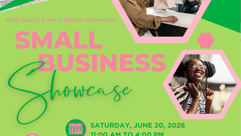 See you there Tiny Scientists of Metro Atlanta!