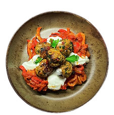Kefta & Shakshuka