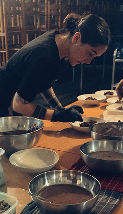 Gaëlle Battistuta | Private Chef at Home in Dordogne