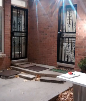 Securiy Doors