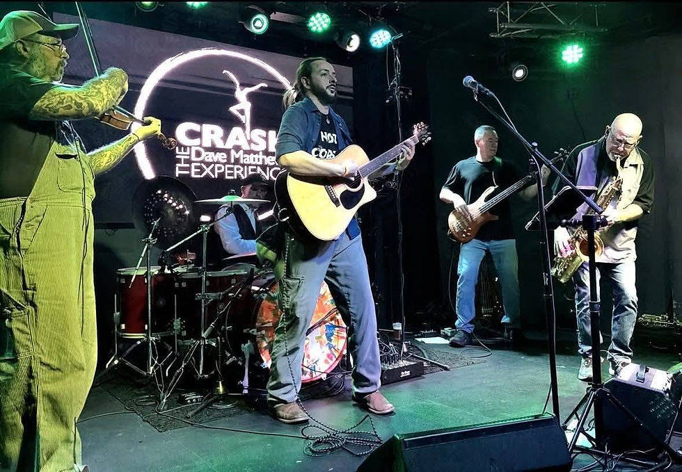 Crash: The Dave Matthews Experience