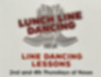 Lunch Line Dancing