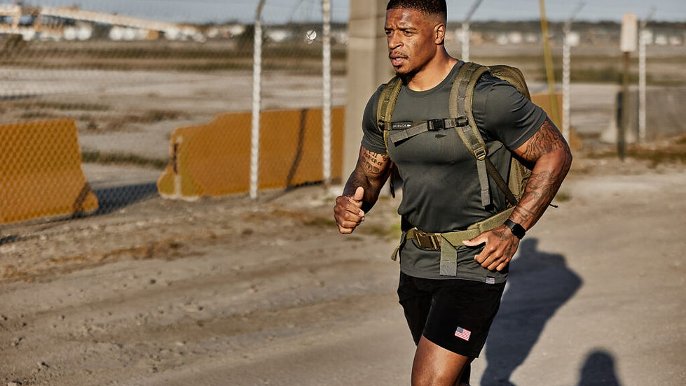 BRGC Ruck May 2025