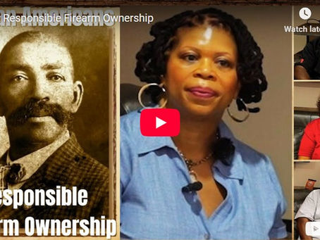 BRGC Town Hall Recap: A Conversation on Responsible Black Gun Ownership
