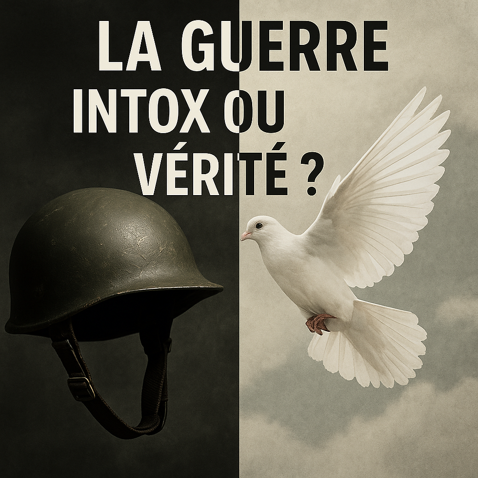 2025–2035 : guerre ouverte avec la Russie ou tensions maîtrisées ?
