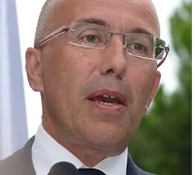 Étude numérologique théorique de Eric Ciotti