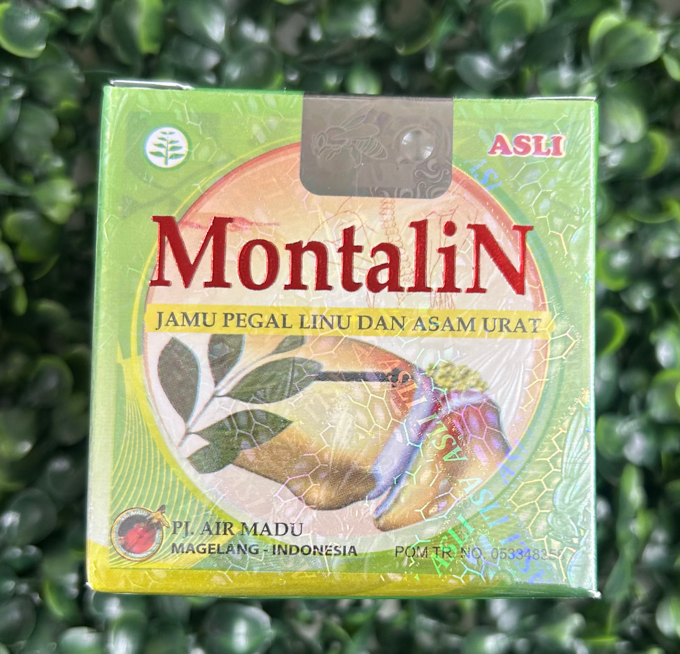 Montalin (para gota ,ácido úrico ,artritis, y más …..