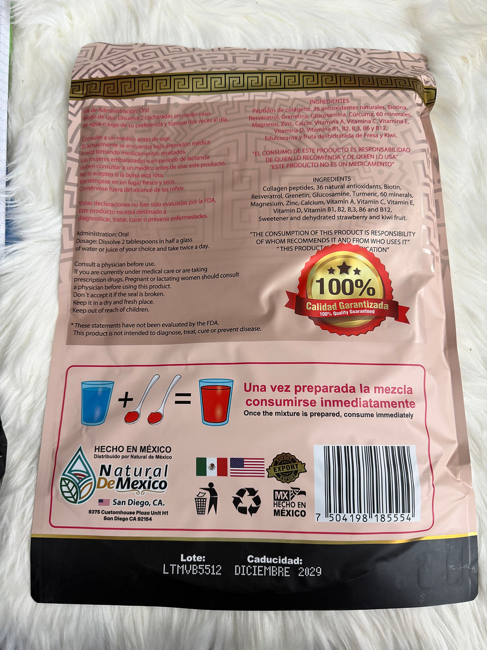 Thumbnail: Colágeno gold 360 