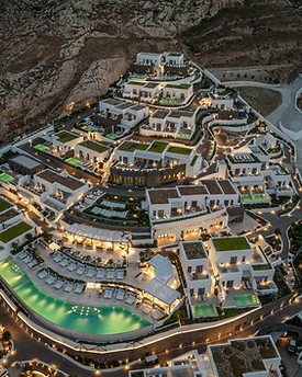 sandblu greece