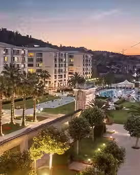 Ciragan Palace Kempinski Istanbul