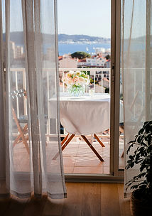 patio in europe