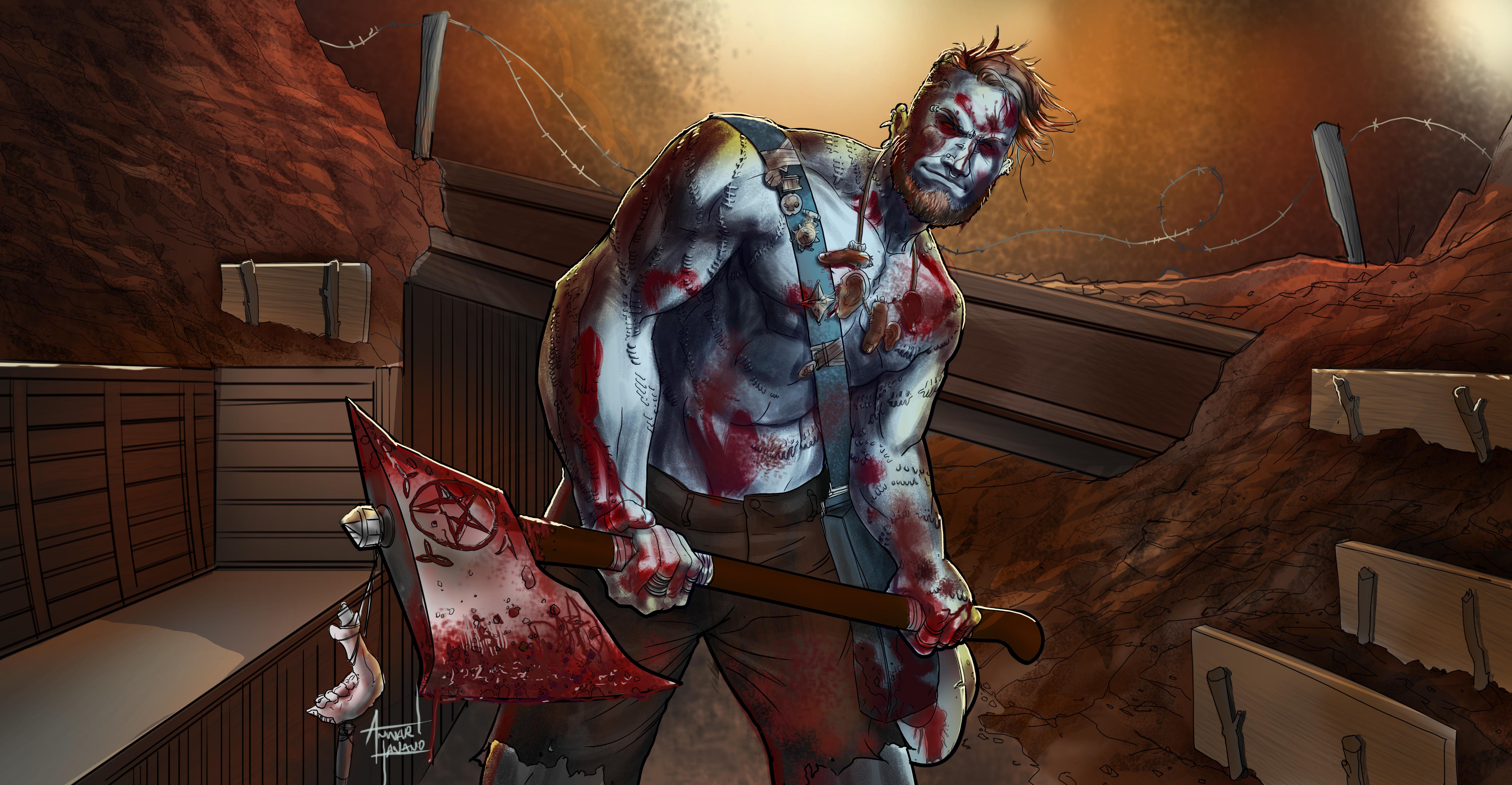 Head Hunter