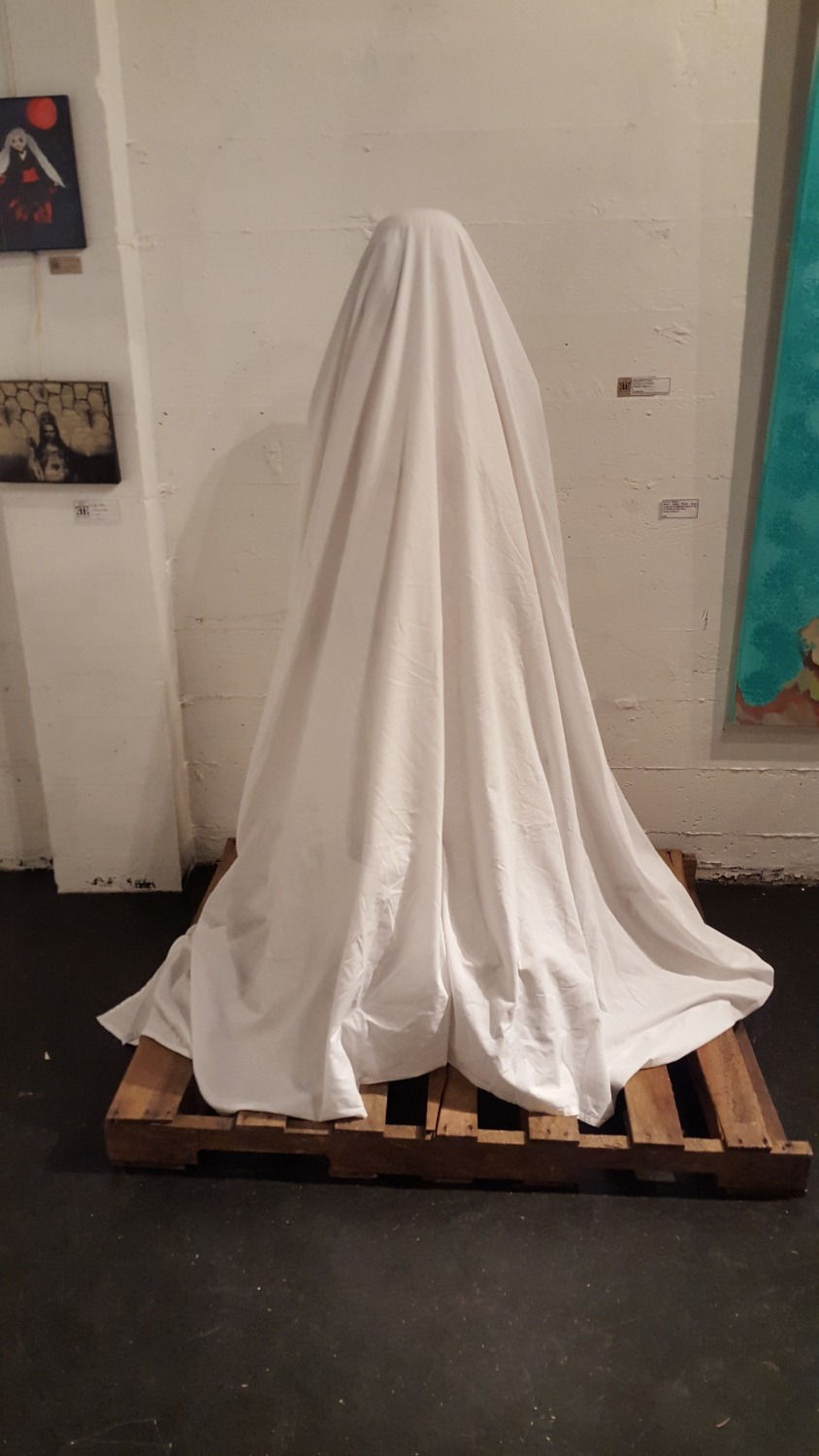 "Ghost #6: Ghost Objects."