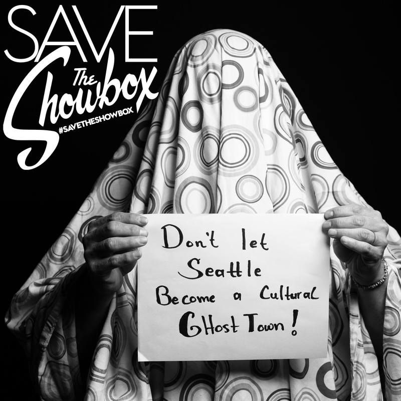 "Save the Showbox."