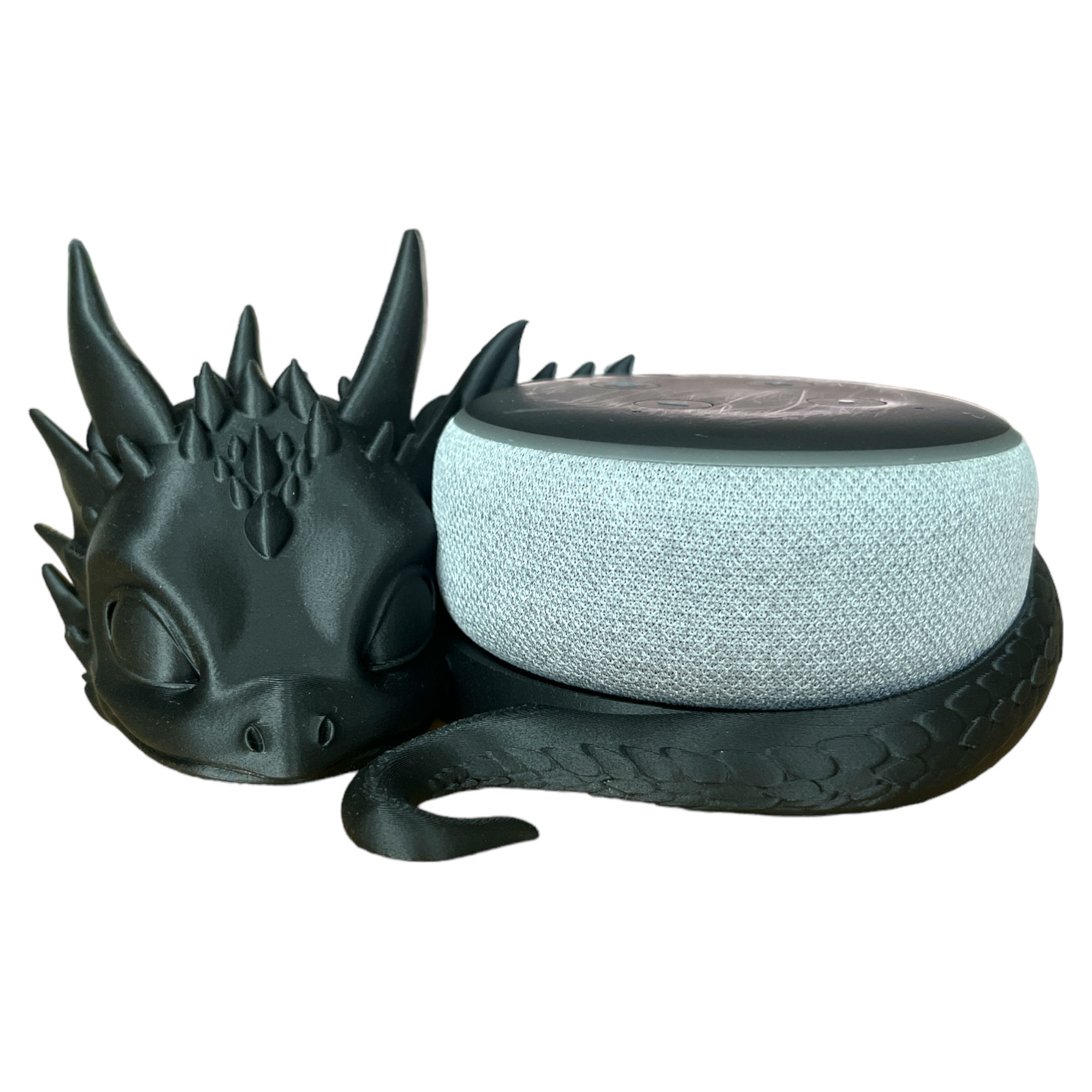 Drache für Alexa Echo Dot3