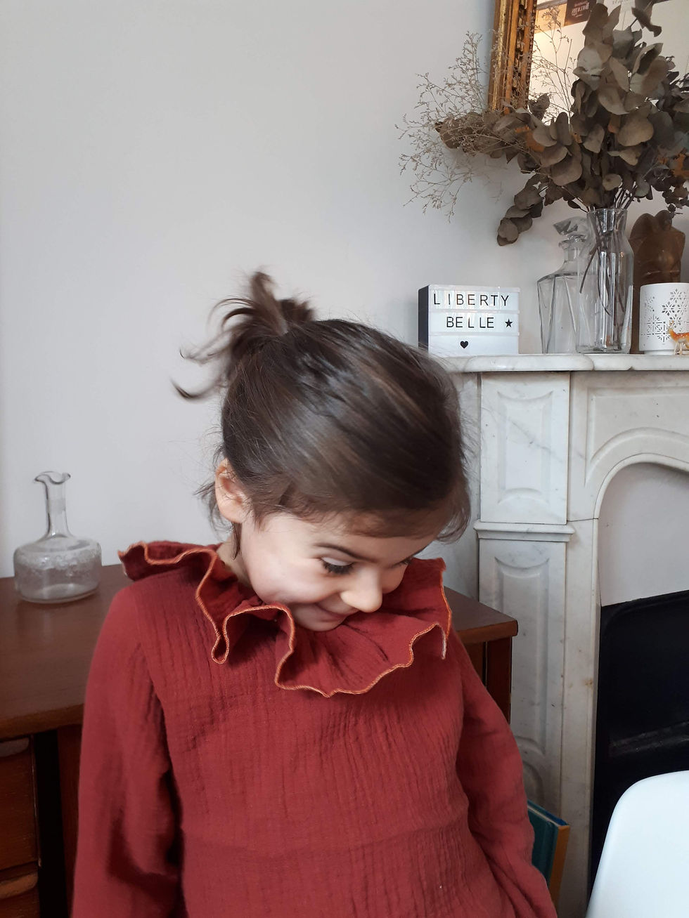 Miniature : Blouse Ernestine