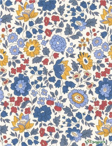 Miniature : Range doudou en Liberty