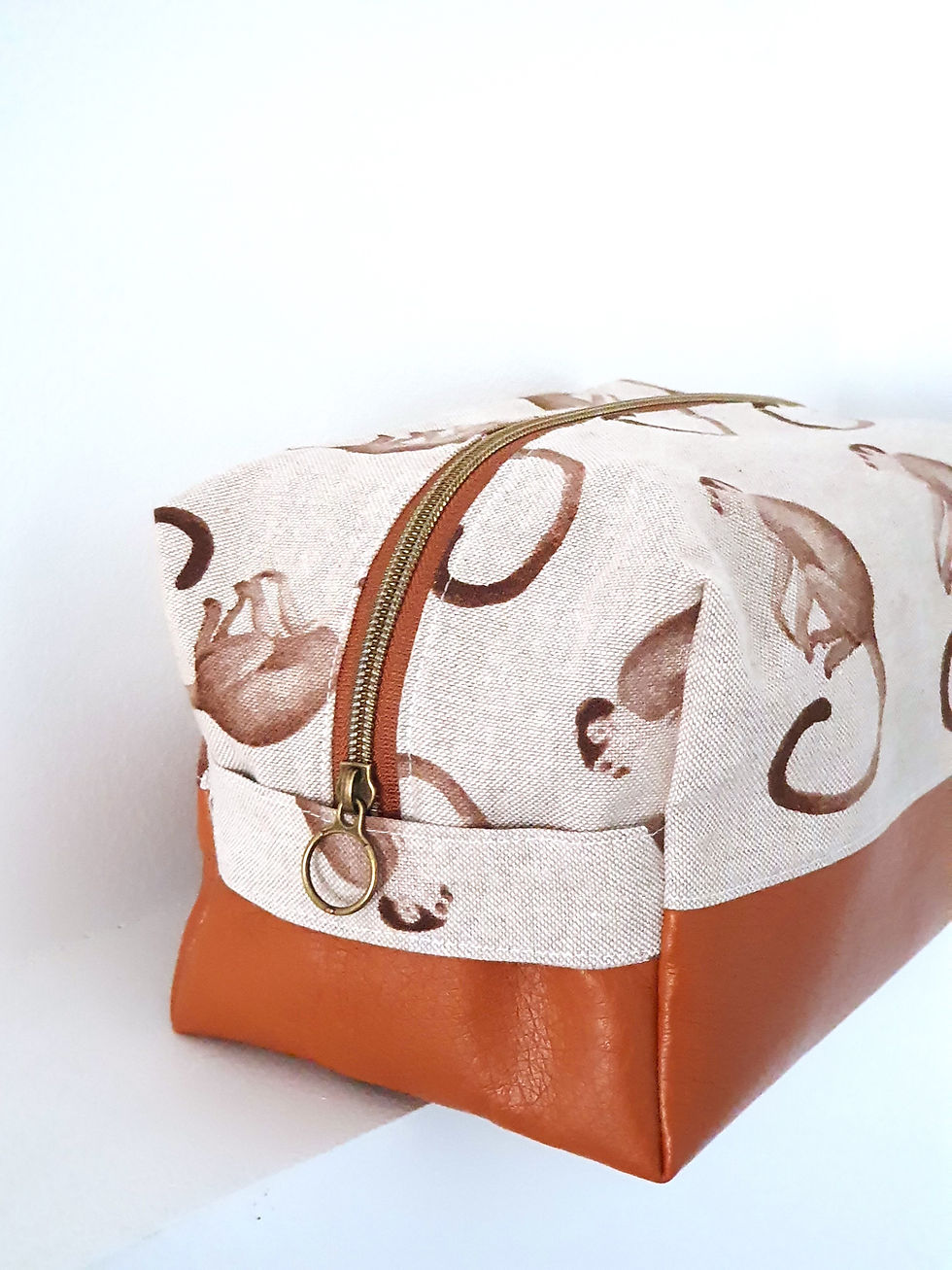 Miniature : Trousse de toilette savane