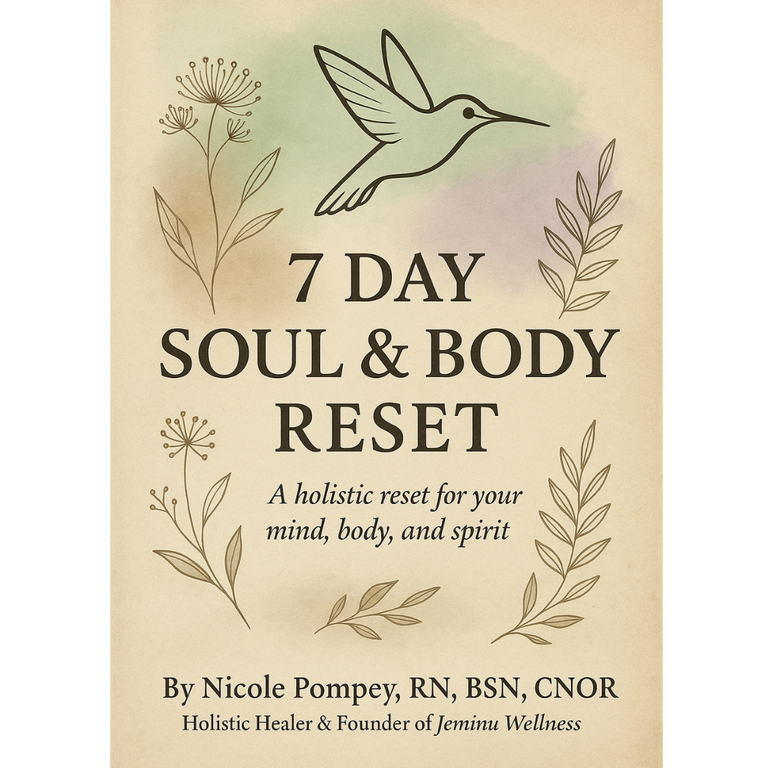 7-Day Soul & Body Reset