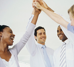 Successful Work Team