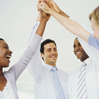 Team High-Five