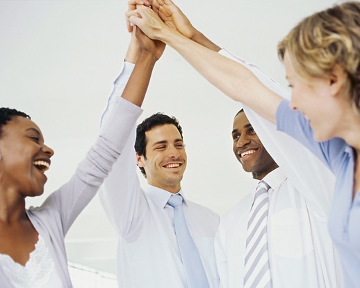Successful Work Team