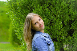 Tree and smile