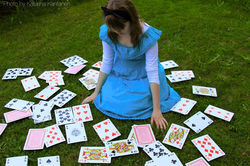 Alice in Wonderland