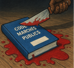 Finances publiques du Gabon : l’assassinat du Code des marchés publics au cours de l’exercice budgétaire 2025