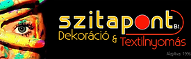 Szitapont Bt logó