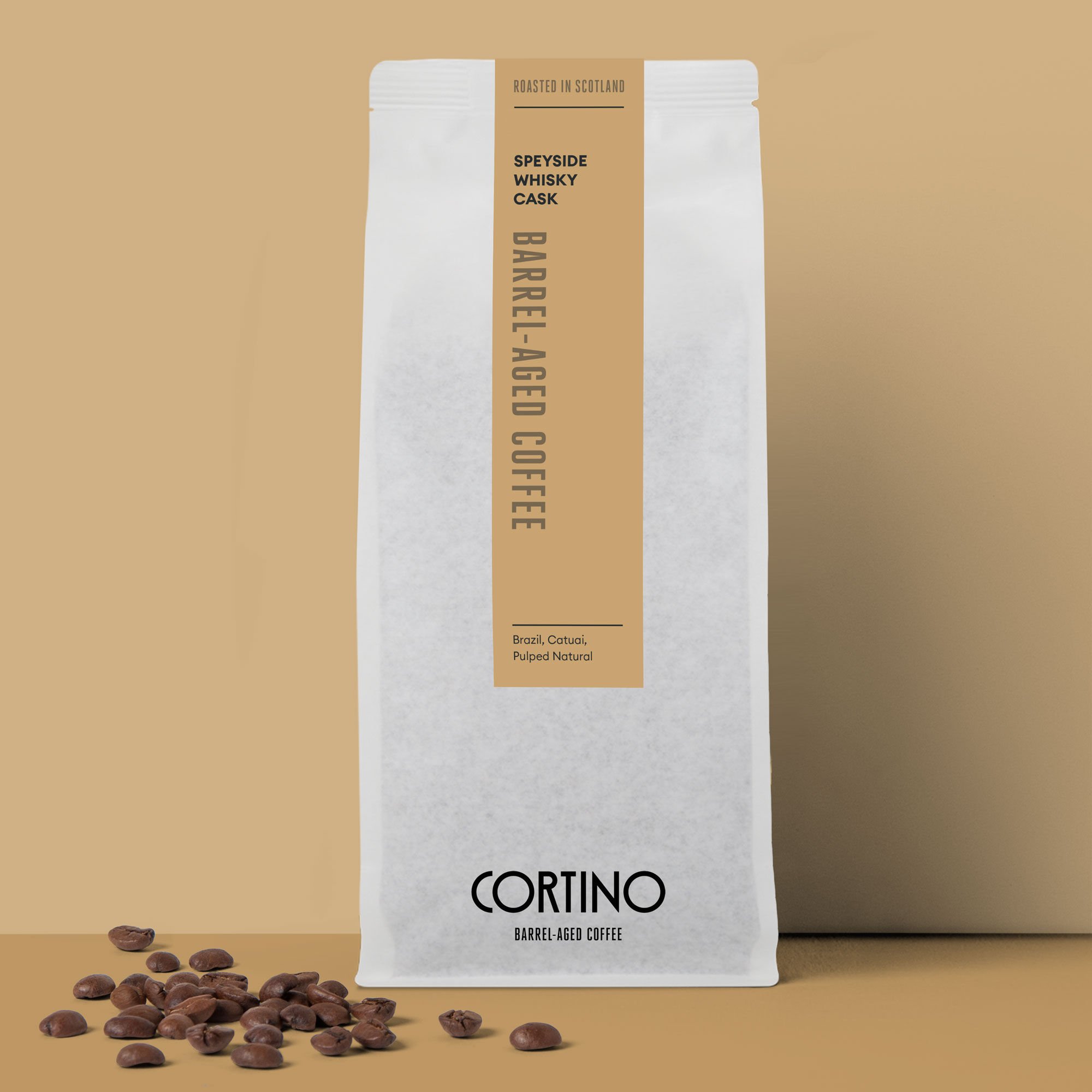 200g Coffee Bags - Pack of 6
