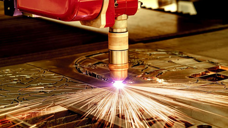 Laser/Plasma Cutting (NEW)