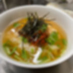 チャンジャ茶漬け