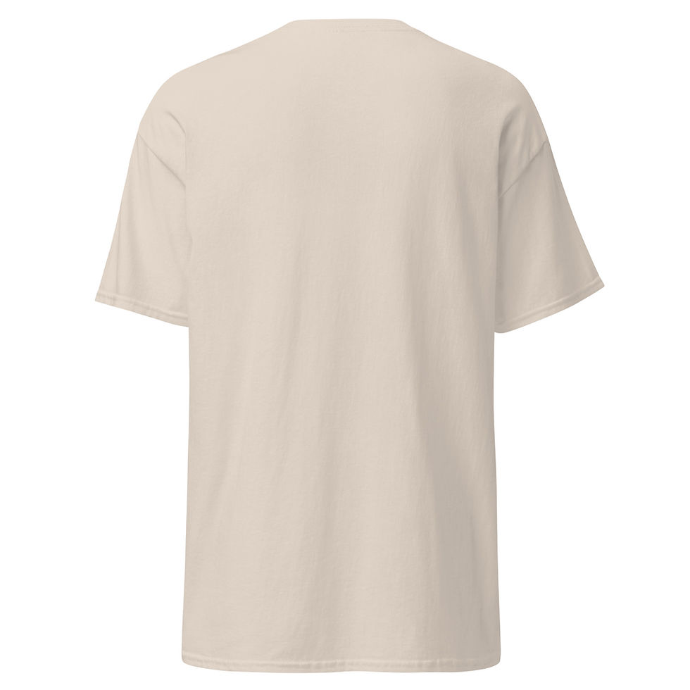 Thumbnail: Basic Unedited Self Co.™ Collection – Signature Logo Tee