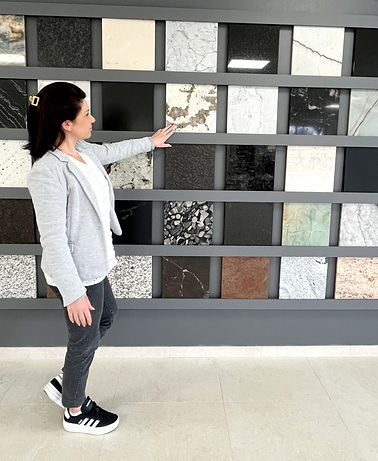 Showroom - Matériautheque