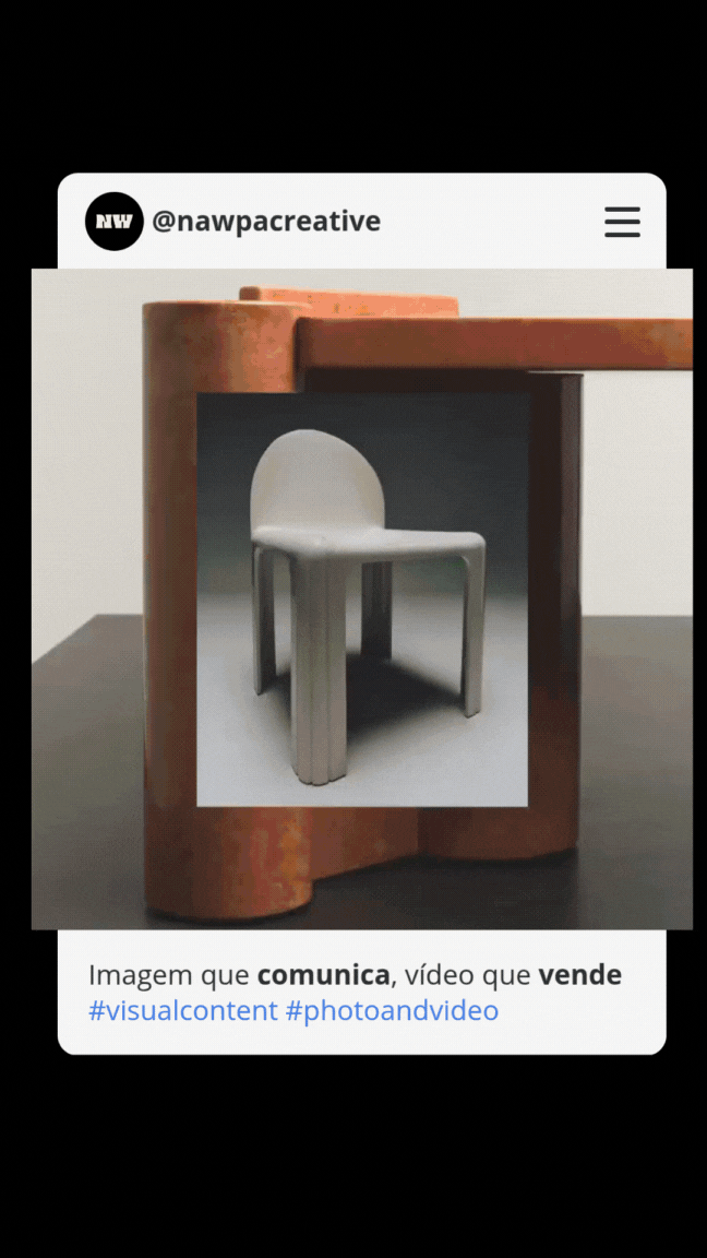 Story de bom dia moderno minimalista preto e branco (2).gif