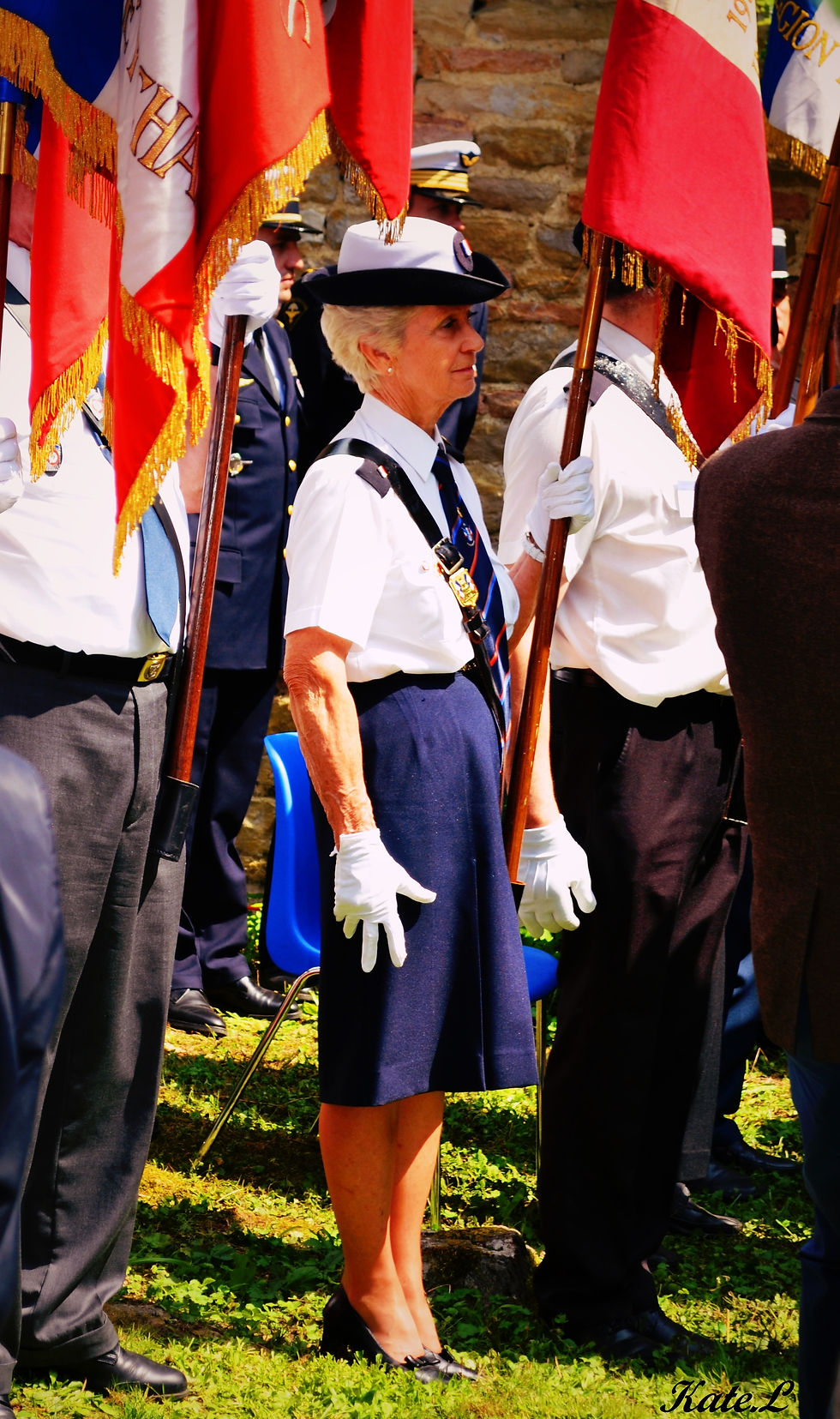 Force et Féminité