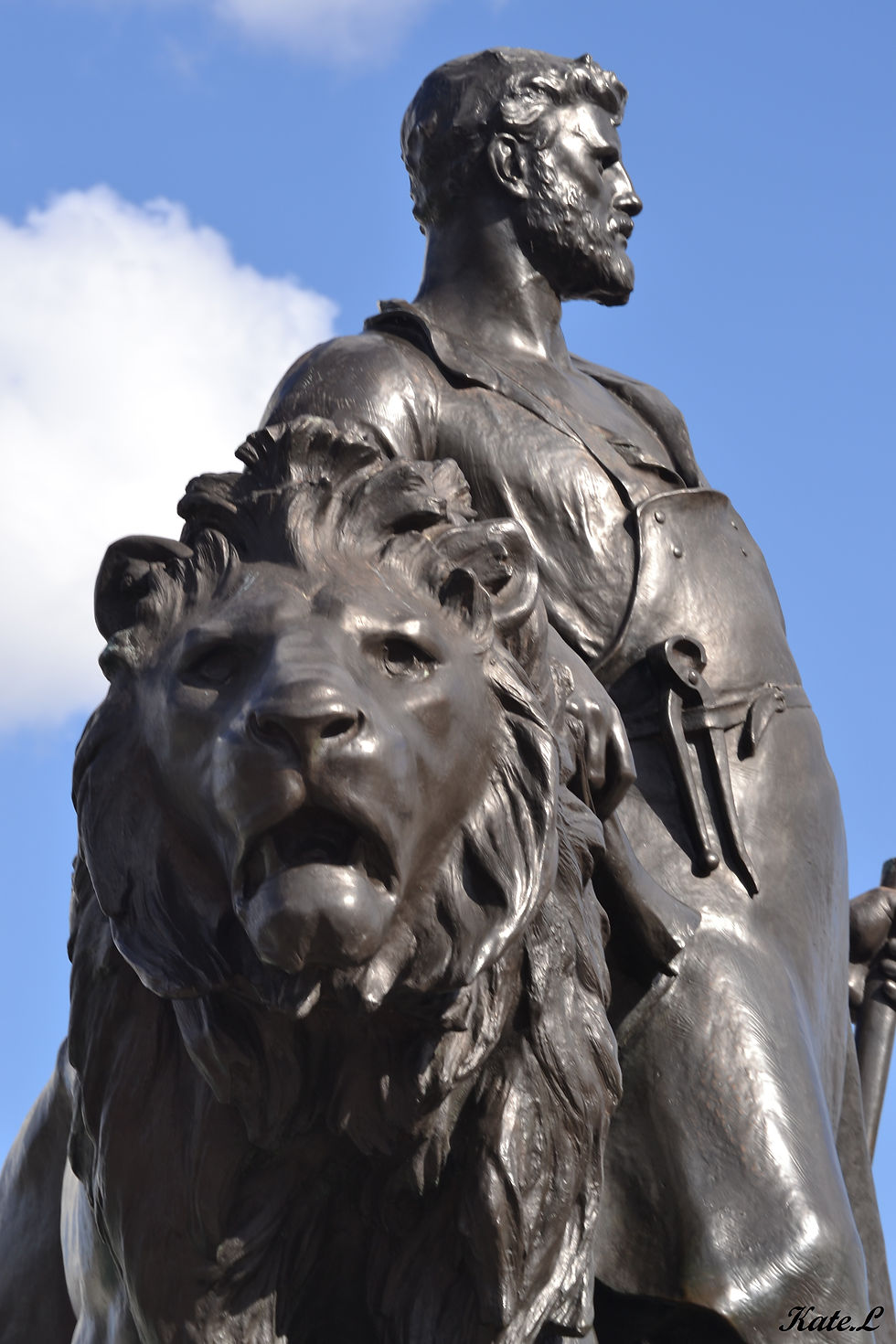 Stature du roi