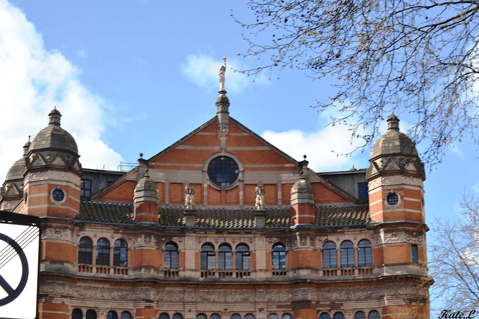 London #3