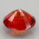 Miniature : Natural  1.43 ct Spessartite Garnet loose stone oval
