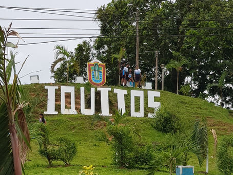 Iquitos: A city and a jungle