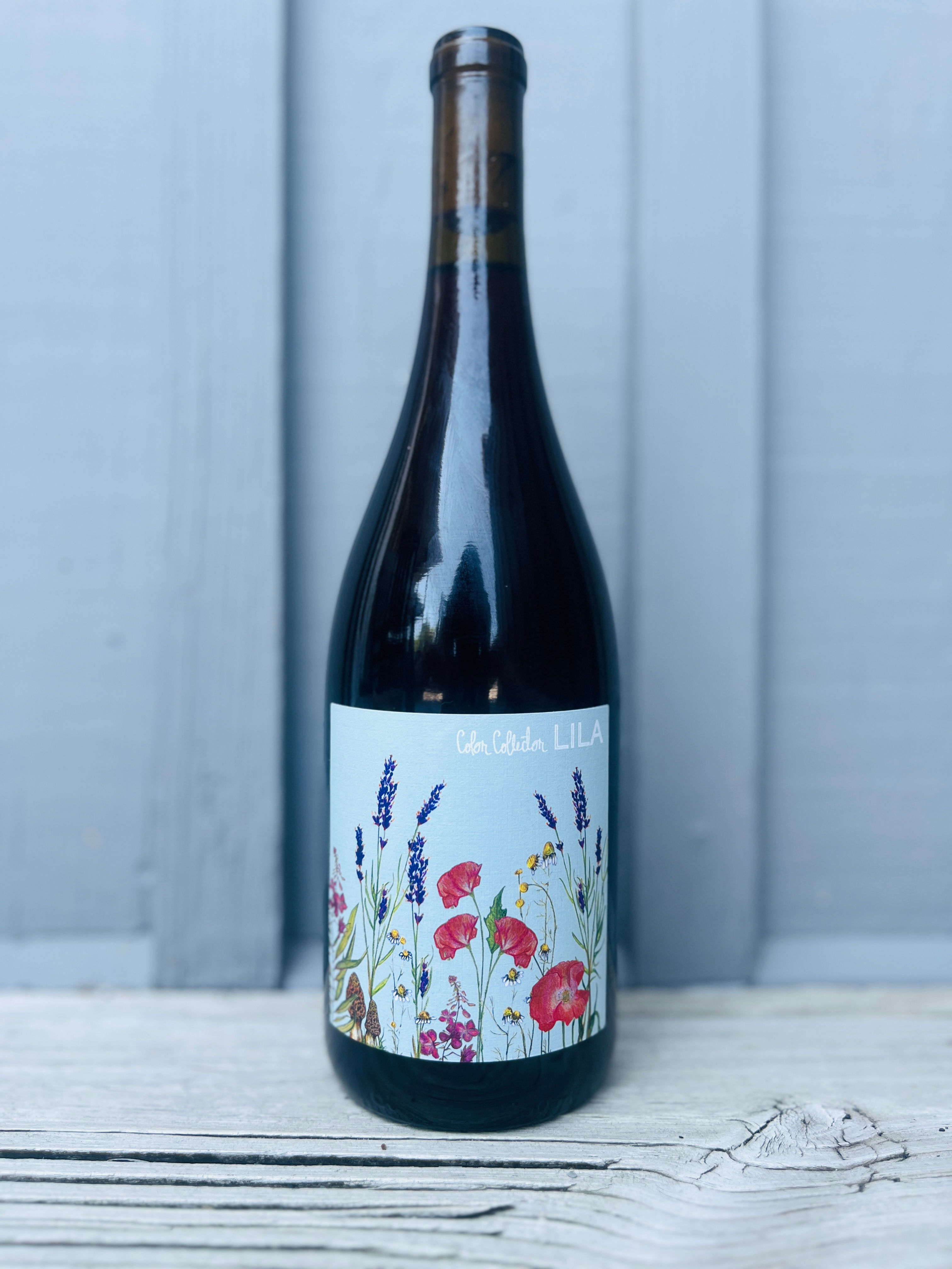 2022 Lila Carbonic Gamay
