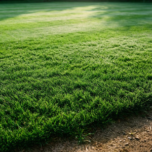 Comprehensive Lawn Care Program