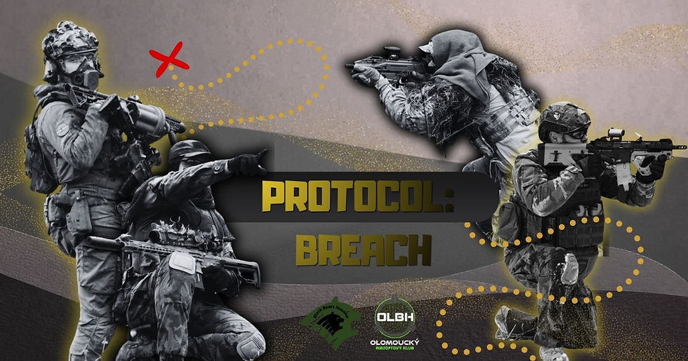 Protocol: Breach
