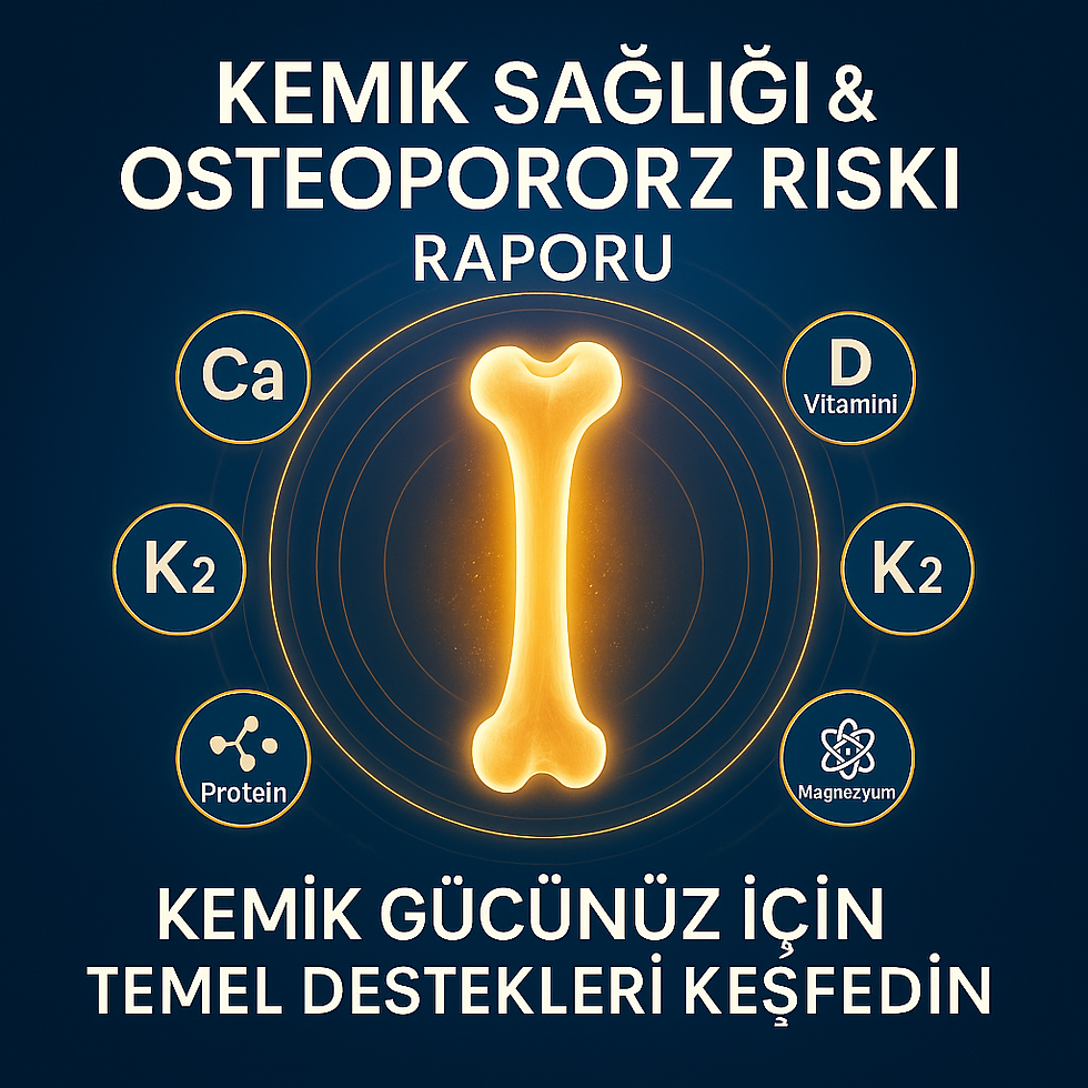 Thumbnail: Bone Health & Osteoporosis Risk Report